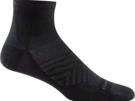 Darn Tough Men s Run 1 4 Ultra-Lightweight Sock For Cheap