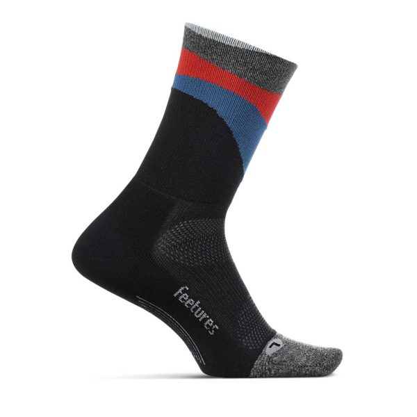 SALE: Feetures Elite Light Cushion Mini-Crew Socks on Sale