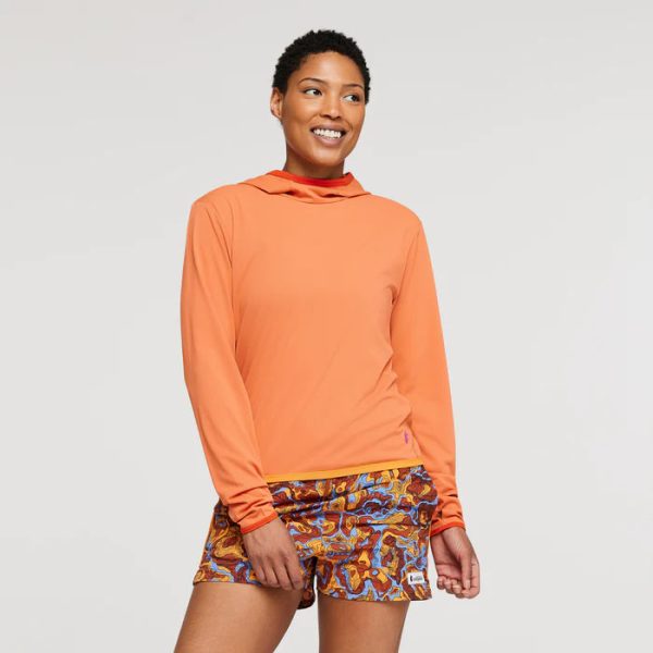 Sombra Sun Hoodie Women s Online Hot Sale