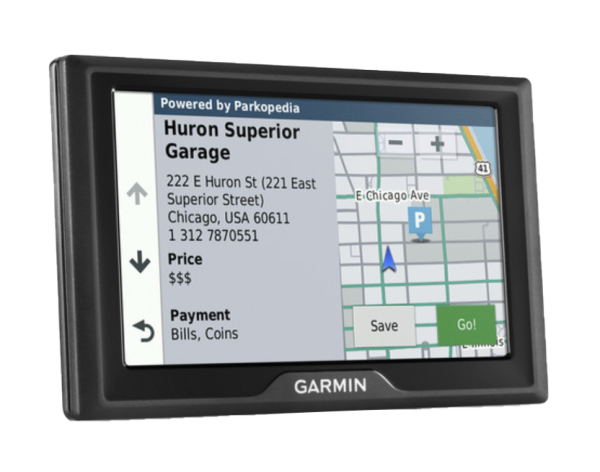 Garmin Drive 51 LMT-S, Smart 5-inch GPS Navigator for Automobiles (Certified Refurbished) For Discount