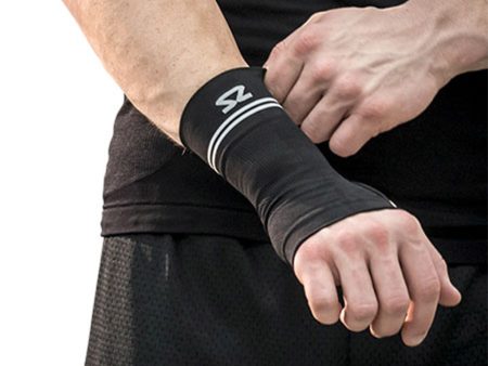 Zensah Compression Wrist Support Sleeve For Sale