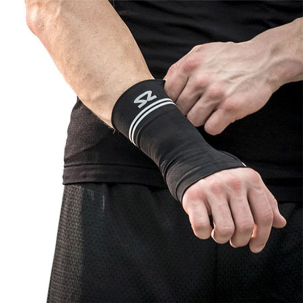 Zensah Compression Wrist Support Sleeve For Sale