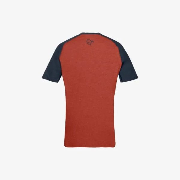 Norrona Men s Fjora Equaliser Lightweight T-Shirt Short Sleeve 2023 Cheap