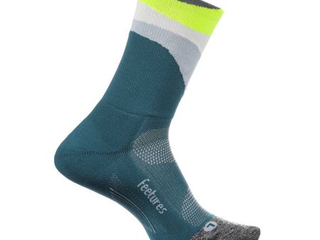 SALE: Feetures Elite Light Cushion Mini-Crew Socks on Sale