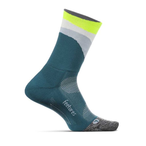 SALE: Feetures Elite Light Cushion Mini-Crew Socks on Sale