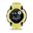 Garmin Instinct E – 45 mm Electric Lime with Electric Lime Band (010-02933-01) Online Sale