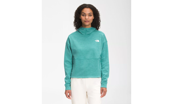 Canyonlands Pullover Crop Women s Online now