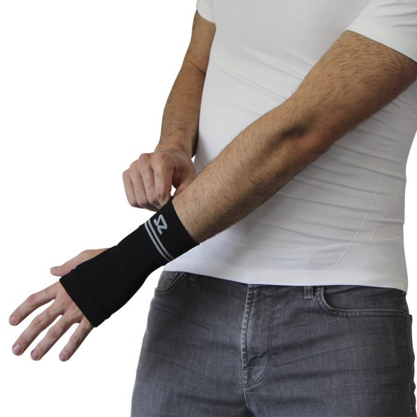 Zensah Compression Wrist Support Sleeve For Sale