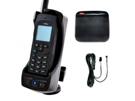 SatDOCK-G for Iridium 9555 Satellite Phone Fashion