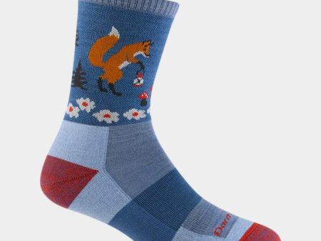 Darn Tough Socks - Women s Critter Club Micro Crew Lightweight Hiking Sock 2023 Online Sale