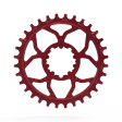 5DEV 7075 Classic Chainring Fashion