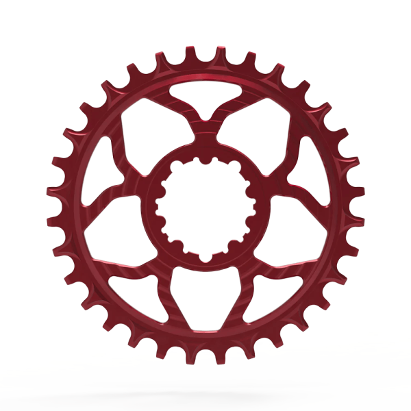 5DEV 7075 Classic Chainring Fashion