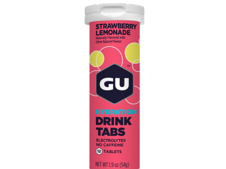 GU Energy Electrolyte Tablets For Cheap