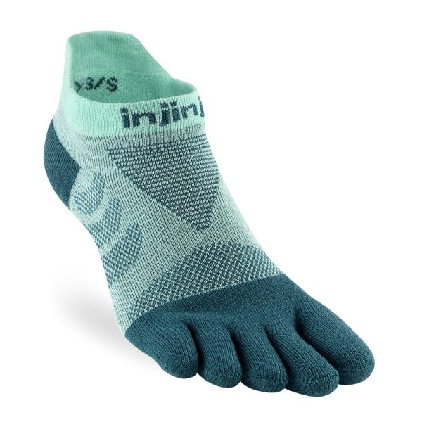 Injinji Womens Specific Ultra Run No Show Running Socks Online Sale