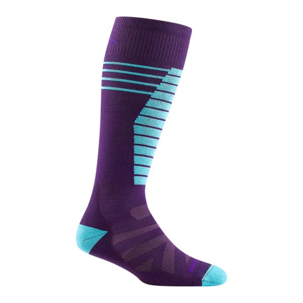 Kids Edge Over-the-Calf Midweight Ski & Snowboard Sock Sale