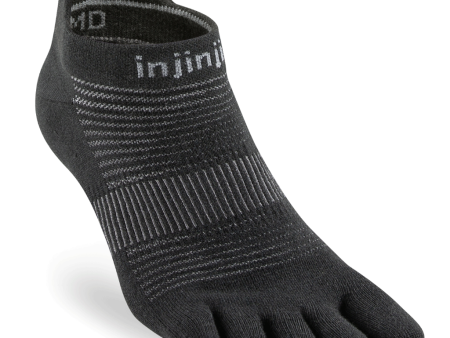 Injinji RUN Original Weight No-Show Running Socks Online