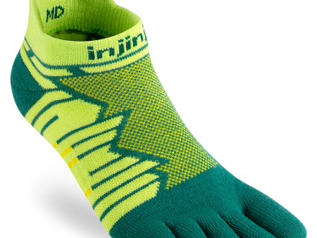 SALE: Injinji Ultra Run No Show Running Socks Supply