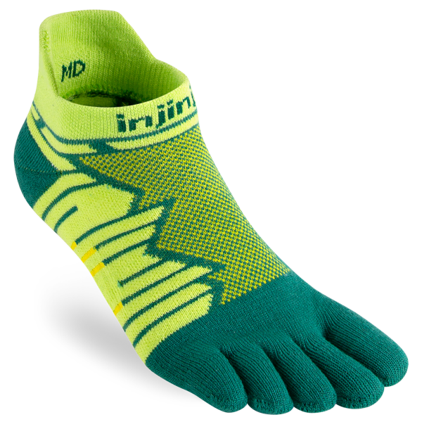 SALE: Injinji Ultra Run No Show Running Socks Supply