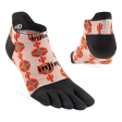 Injinji Artist Designed Men s No-Show Toesocks Cheap