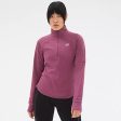 Heat Grid Half Zip Women s For Discount