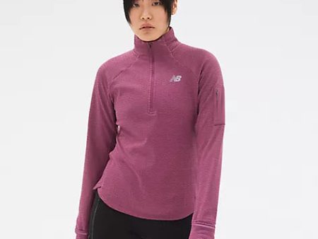 Heat Grid Half Zip Women s For Discount