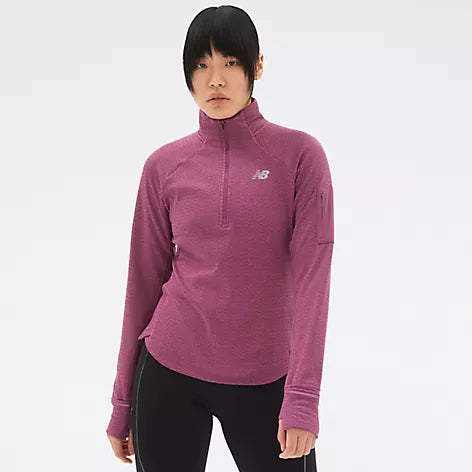 Heat Grid Half Zip Women s For Discount