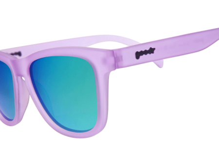 Goodr OG Active Sunglasses - Lilac It Like That!!! Online Hot Sale