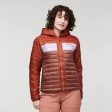 Capa Insulated Hooded Jacket Women s For Sale