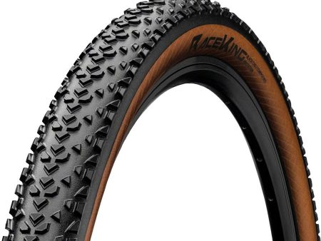 Continental Race King Tire - 29 x 2.20, Tubeless, Folding, Black Bernstein, BlackChili, ProTection, E25 Fashion