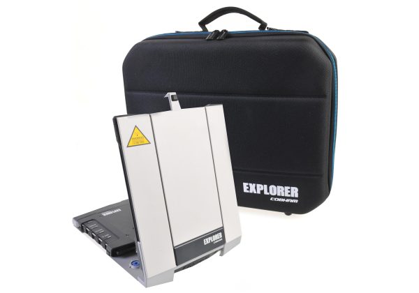 Cobham Explorer 710 BGAN Satellite Terminal Online now