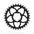 5DEV 7075 Classic Chainring Fashion