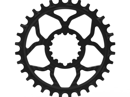 5DEV 7075 Classic Chainring Fashion