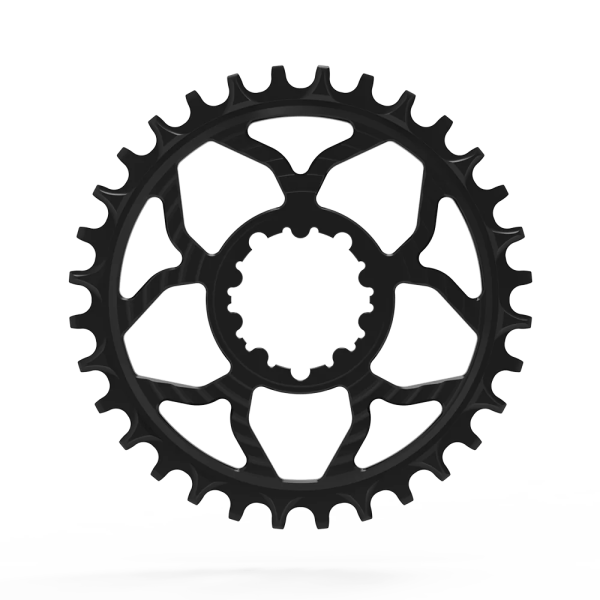 5DEV 7075 Classic Chainring Fashion