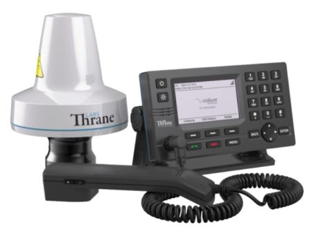 Thrane LT-4100 Iridium Certus Terminal Fashion