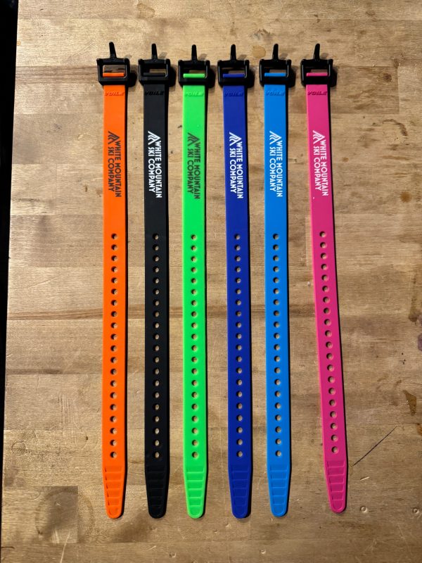 White Mountain Ski Co Voile Strap Discount