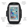 Armpocket Racer Plus, thin armband for iPhone 13 mini 12 mini 8 7 6 Plus, Galaxy S7 S6, Pixel 4a & more Online now