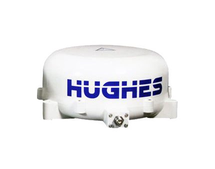 Hughes 9450-C11 BGAN Satellite Terminal For Discount