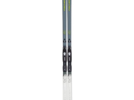 Spider 62 Crown XTRALITE FLAT Ski 2023 For Cheap