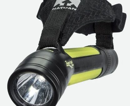 Zephyr Trail 200 R Hand Torch LED Light Supply