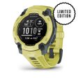 Garmin Instinct E – 45 mm Electric Lime with Electric Lime Band (010-02933-01) Online Sale