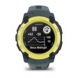 Garmin Instinct E – 40 mm Electric Lime with Twilight Band (010-02932-01) Discount