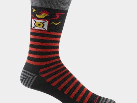 Darn Tough Socks - Men s Animal Haus Crew Lightweight Lifestyle Sock 2023 Cheap