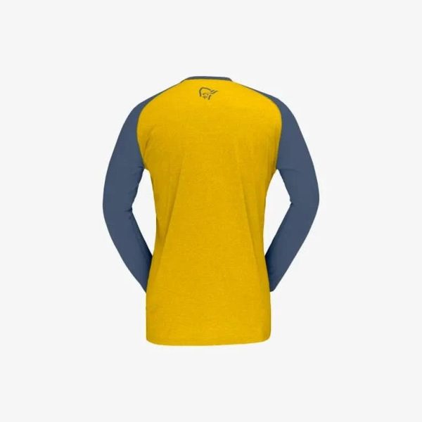 Norrona Men s Fjora Equaliser Lightweight Long Sleeve Supply