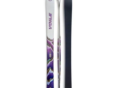 Voile Women s HyperVector Skis Hot on Sale