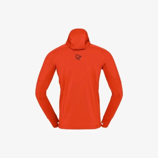 Norrona Men s Falketind Power Grid Hood 2023 Online