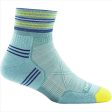 Darn Tough Women s Run 1 4 Ultra-Lightweight Sock Cheap