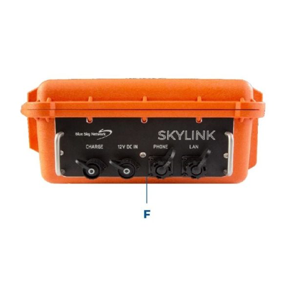 SkyLink TOC BOX For Sale