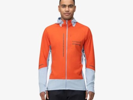 Norrona Men s Senja Alpha90 Zip Hood 2024 For Sale