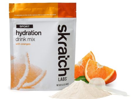 Sport Hydration Drink Mix 20 Serving Bag Discount