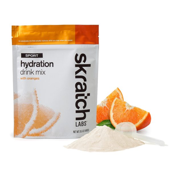 Sport Hydration Drink Mix 20 Serving Bag Discount